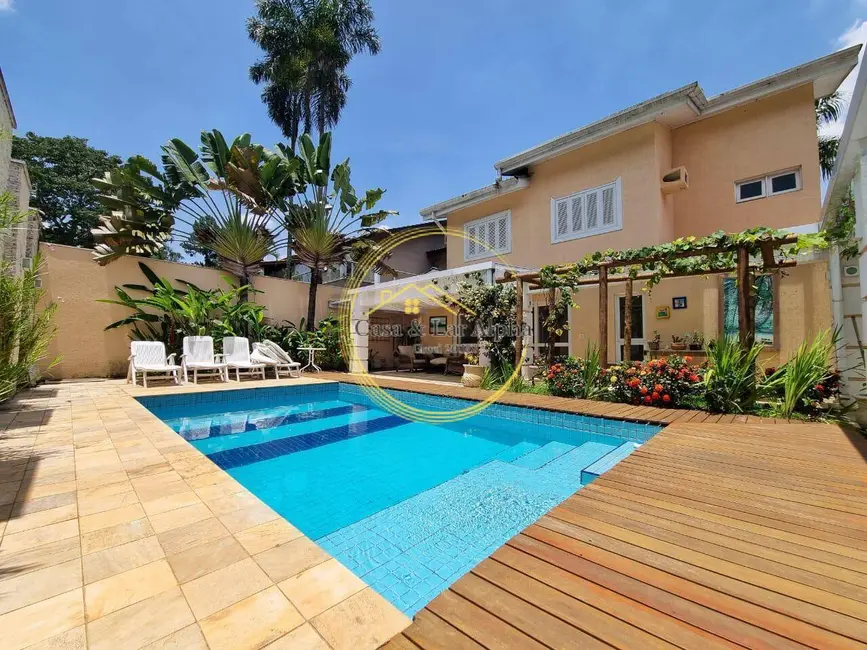 Foto 6 de Casa com 4 quartos à venda, 600m2 em Alphaville, Santana De Parnaiba - SP