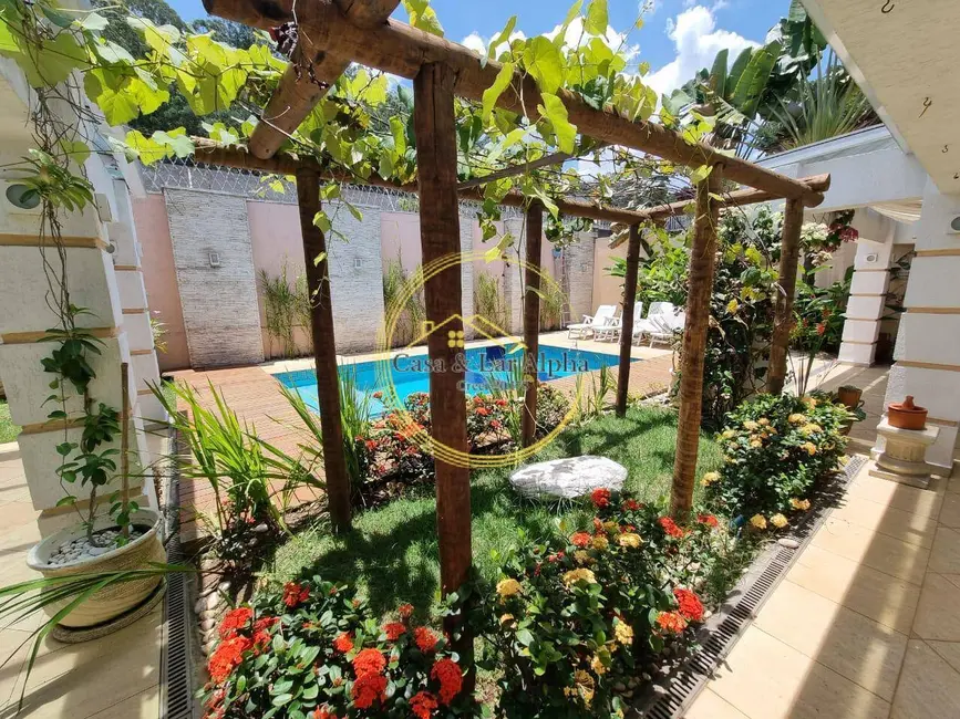 Foto 8 de Casa com 4 quartos à venda, 600m2 em Alphaville, Santana De Parnaiba - SP