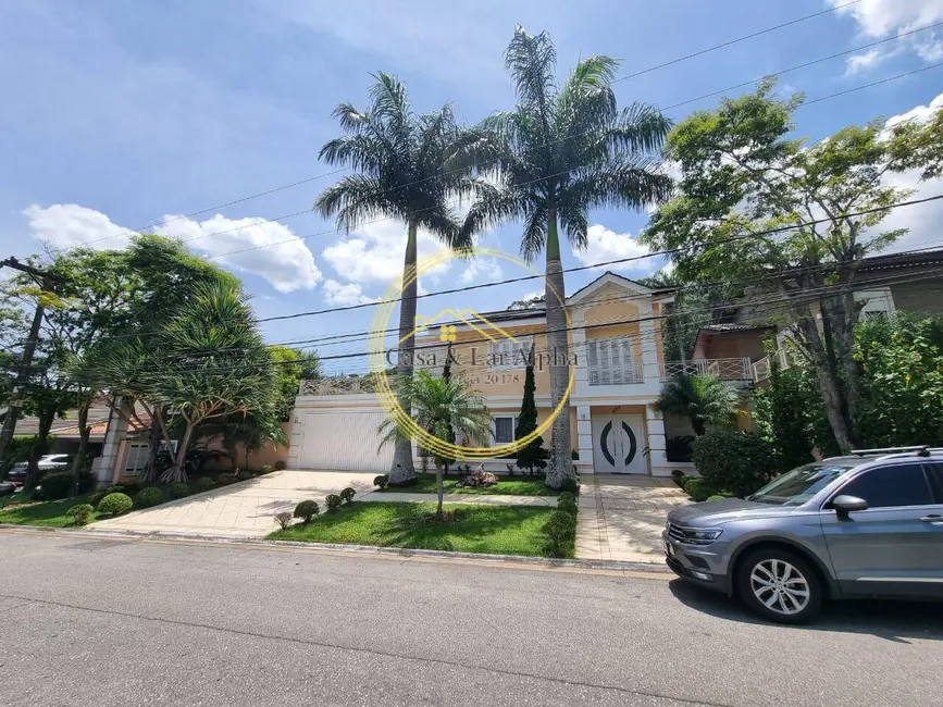 Foto 2 de Casa com 4 quartos à venda, 600m2 em Alphaville, Santana De Parnaiba - SP