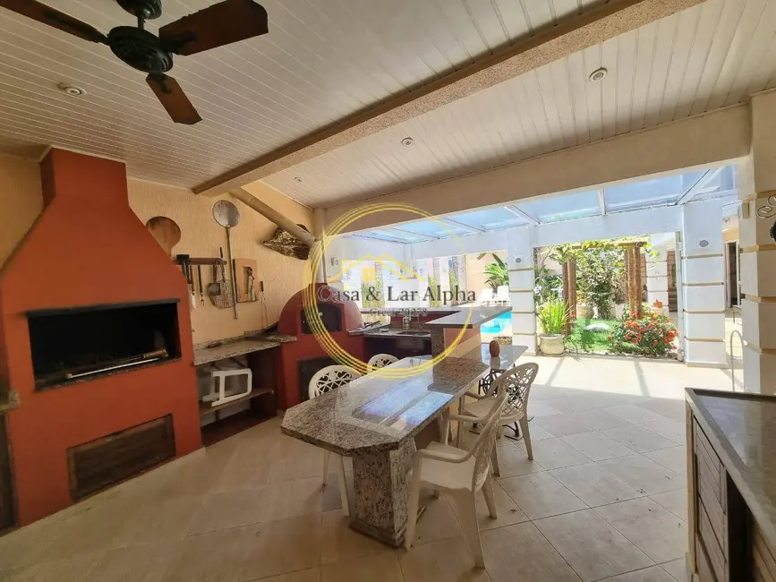 Foto 9 de Casa com 4 quartos à venda, 600m2 em Alphaville, Santana De Parnaiba - SP