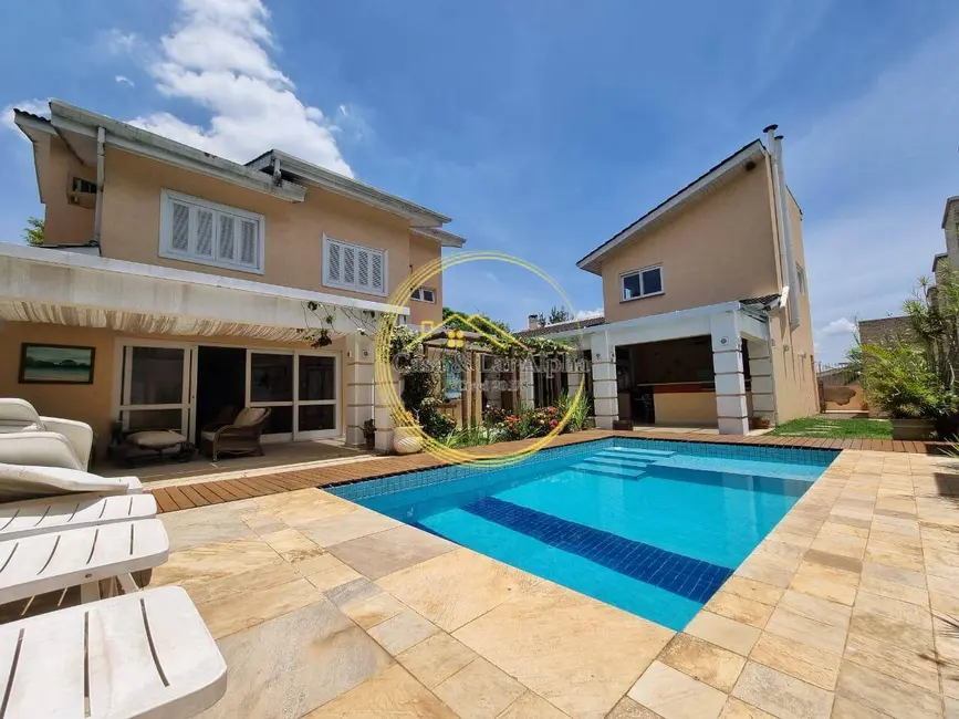 Foto 5 de Casa com 4 quartos à venda, 600m2 em Alphaville, Santana De Parnaiba - SP