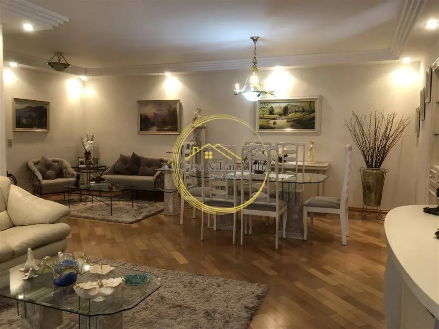 Foto 5 de Apartamento com 3 quartos para alugar, 164m2 em Barueri - SP