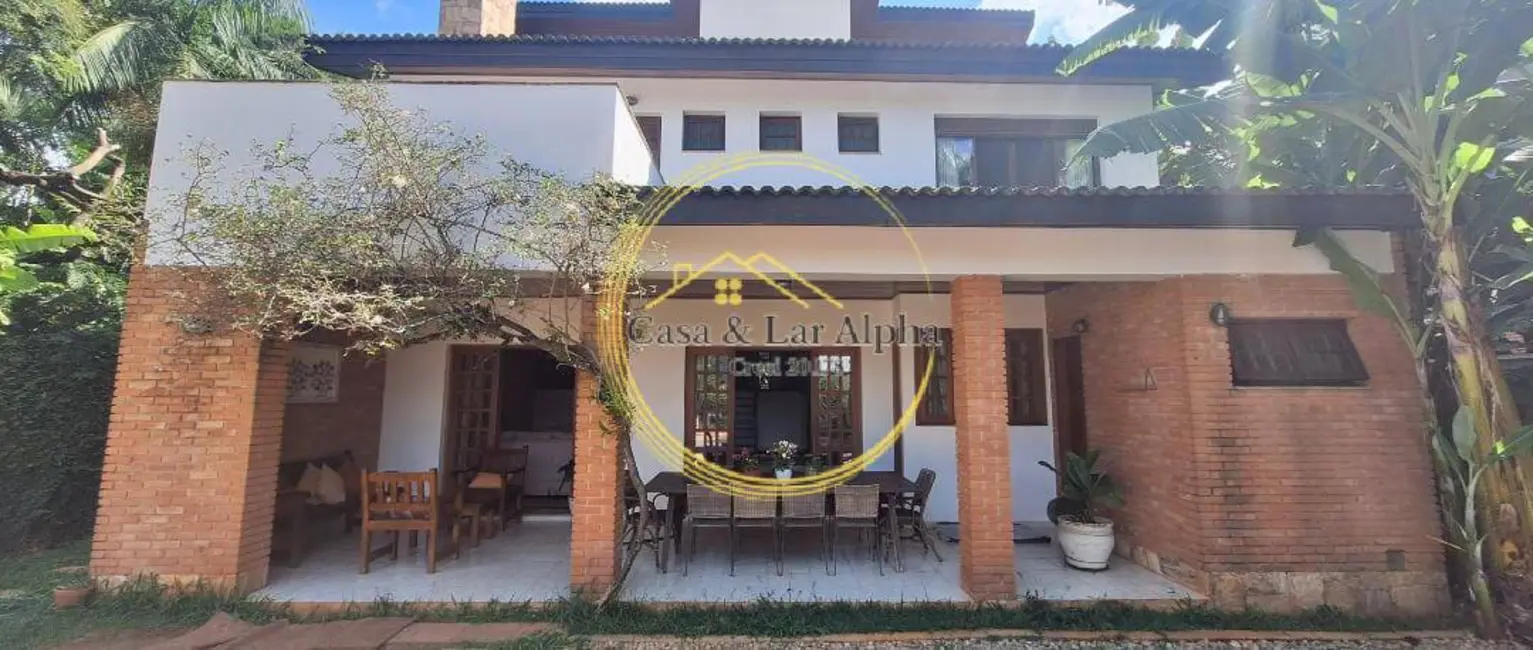 Foto 1 de Casa com 4 quartos à venda, 414m2 em Barueri - SP