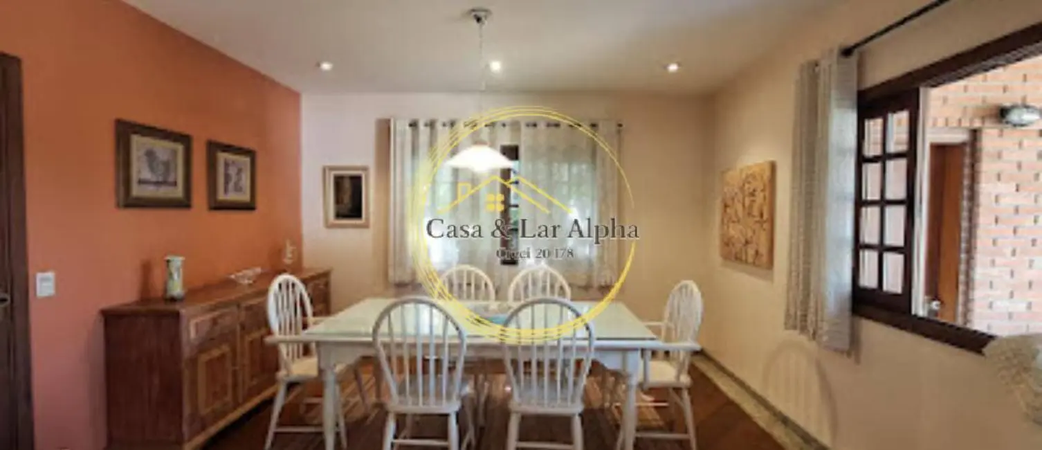 Foto 4 de Casa com 4 quartos à venda, 414m2 em Barueri - SP