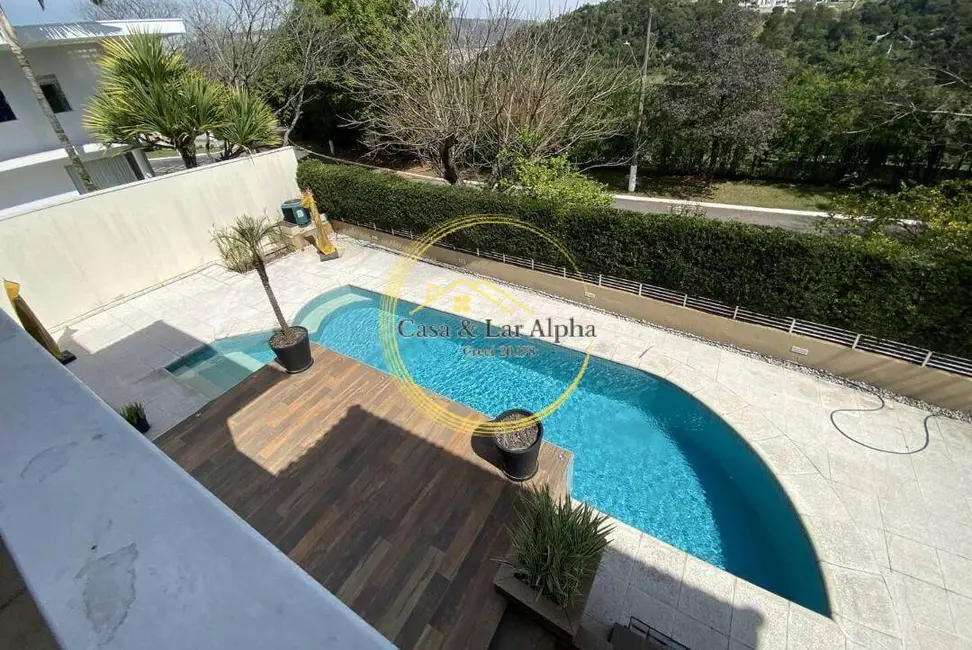 Foto 8 de Casa com 1 quarto à venda, 468m2 em Alphaville, Santana De Parnaiba - SP