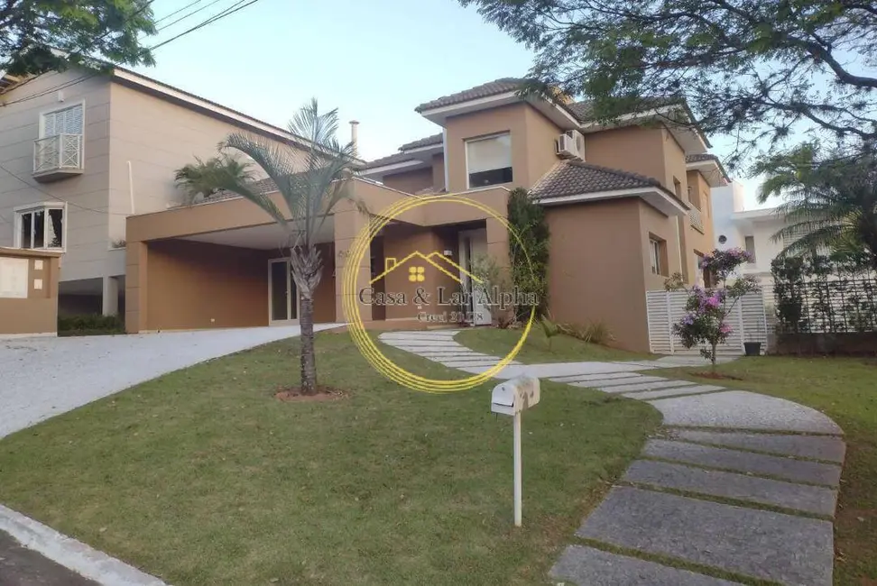Foto 1 de Casa com 1 quarto à venda, 468m2 em Alphaville, Santana De Parnaiba - SP