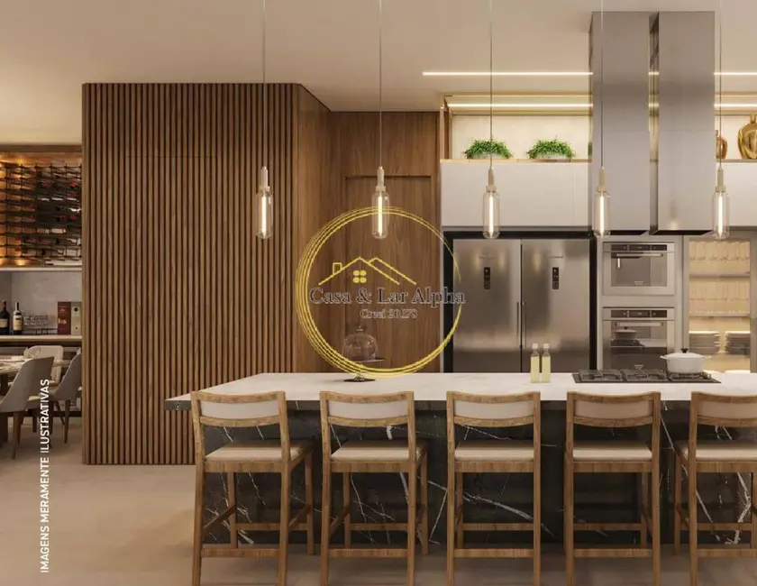 Foto 3 de Casa com 5 quartos à venda, 600m2 em Centro Comercial Jubran, Barueri - SP