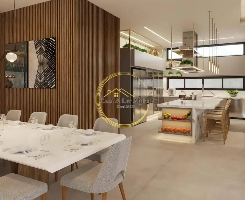 Foto 1 de Casa com 5 quartos à venda, 600m2 em Centro Comercial Jubran, Barueri - SP