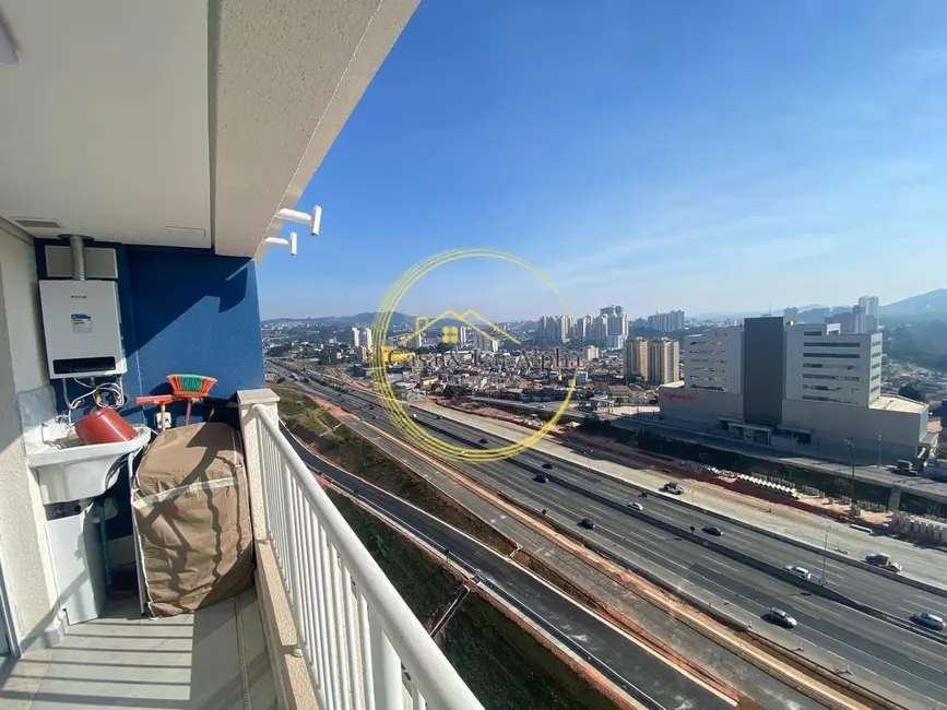 Foto 9 de Apartamento com 2 quartos à venda e para alugar, 48m2 em Bethaville I, Barueri - SP