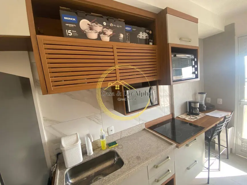 Foto 4 de Apartamento com 2 quartos à venda e para alugar, 48m2 em Bethaville I, Barueri - SP