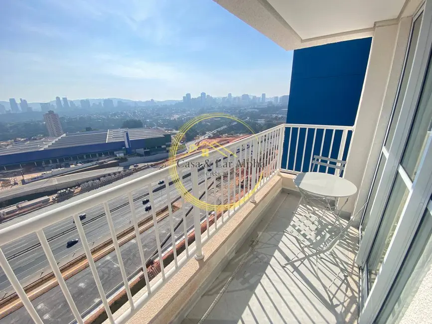 Foto 8 de Apartamento com 2 quartos à venda e para alugar, 48m2 em Bethaville I, Barueri - SP