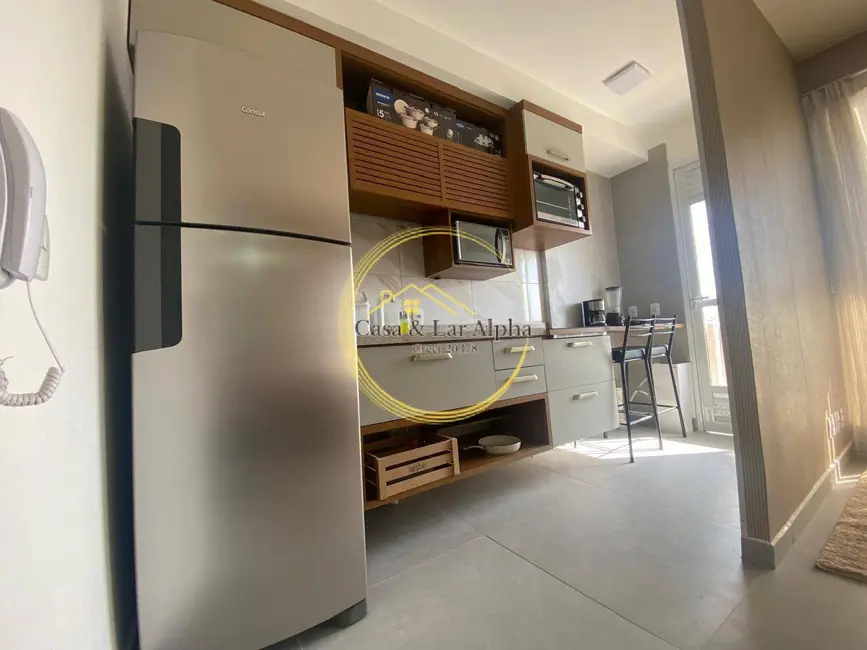 Foto 3 de Apartamento com 2 quartos à venda e para alugar, 48m2 em Bethaville I, Barueri - SP