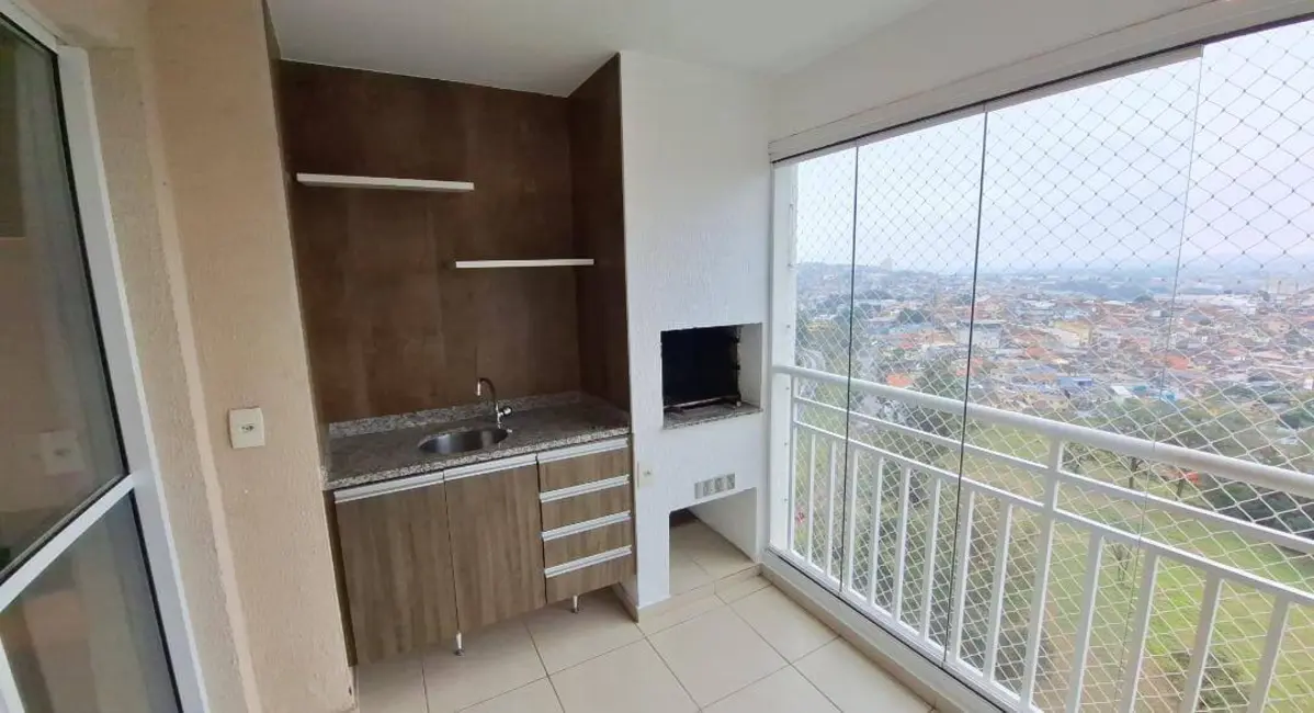 Foto 2 de Apartamento com 3 quartos à venda, 85m2 em Jardim Tupanci, Barueri - SP