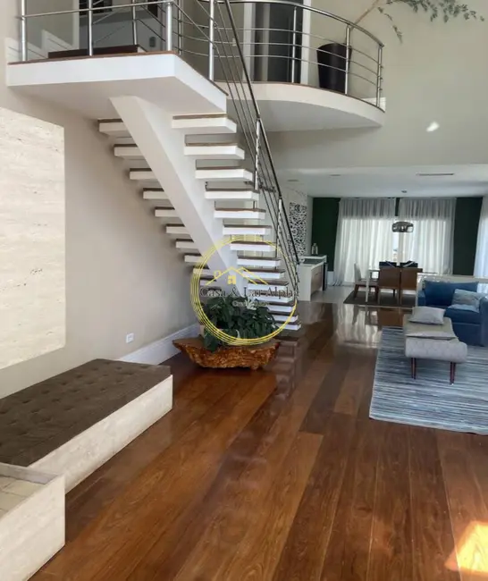 Casa com 4 quartos à venda, 467m2 em Alphaville, Santana De Parnaiba - SP - imagem 5 Foto 5 de Casa com 4 quartos à venda, 467m2 em Alphaville, Santana De Parnaiba - SP