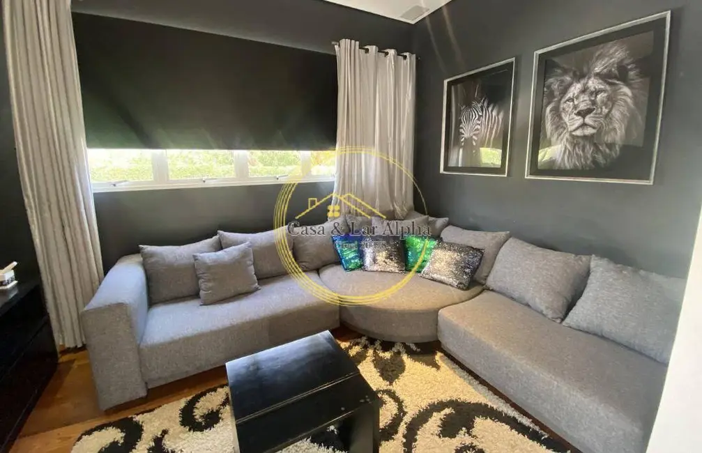 Foto 2 de Casa com 4 quartos à venda, 467m2 em Alphaville, Santana De Parnaiba - SP