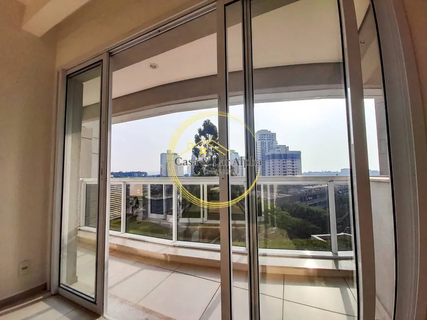 Apartamento com 1 quarto para alugar em Barueri - SP - imagem 5 Foto 5 de Apartamento com 1 quarto para alugar em Barueri - SP