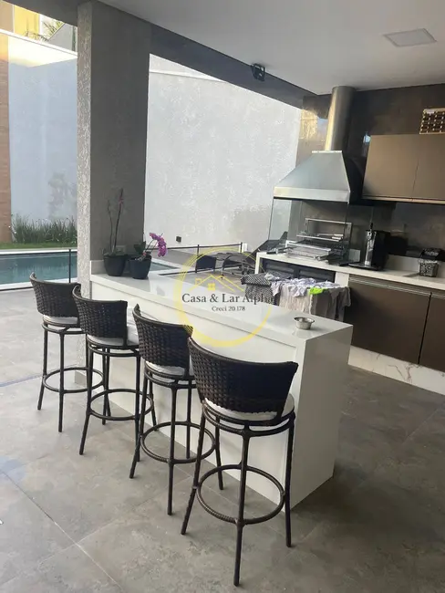 Foto 8 de Apartamento com 4 quartos à venda, 330m2 em Alphaville, Santana De Parnaiba - SP
