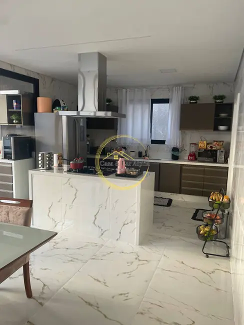 Foto 4 de Apartamento com 4 quartos à venda, 330m2 em Alphaville, Santana De Parnaiba - SP