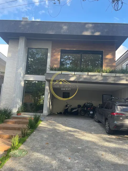 Foto 1 de Apartamento com 4 quartos à venda, 330m2 em Alphaville, Santana De Parnaiba - SP