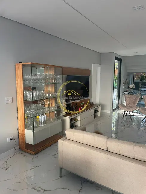 Foto 5 de Apartamento com 4 quartos à venda, 330m2 em Alphaville, Santana De Parnaiba - SP