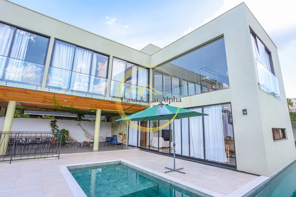 Foto 7 de Apartamento com 4 quartos à venda, 500m2 em Cidade Tamboré, Santana De Parnaiba - SP