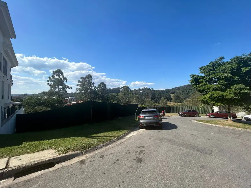 Foto 2 de Terreno / Lote à venda, 497m2 em Tamboré, Santana De Parnaiba - SP