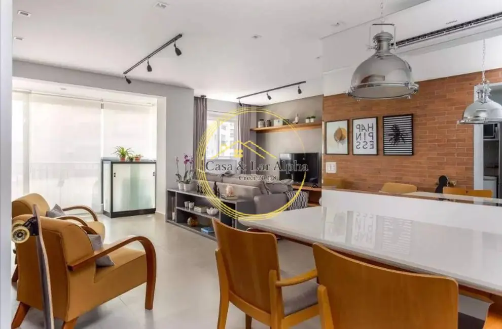 Foto 3 de Apartamento com 2 quartos para alugar, 90m2 em Green Valley Alphaville, Barueri - SP