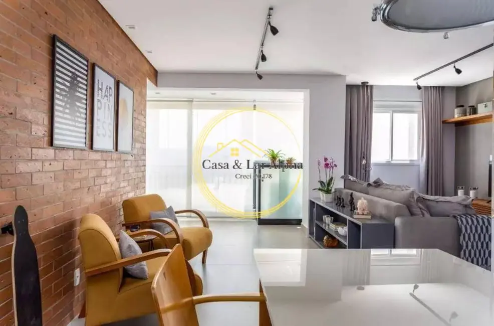 Foto 4 de Apartamento com 2 quartos para alugar, 90m2 em Green Valley Alphaville, Barueri - SP