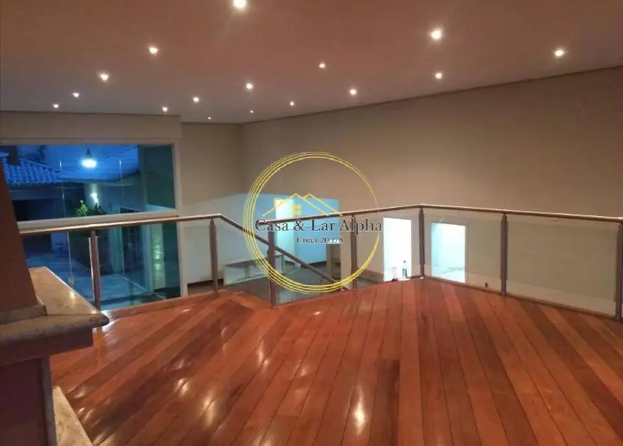 Foto 3 de Casa com 4 quartos à venda e para alugar, 424m2 em Alphaville, Santana De Parnaiba - SP