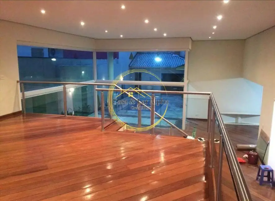 Foto 5 de Casa com 4 quartos à venda e para alugar, 424m2 em Alphaville, Santana De Parnaiba - SP