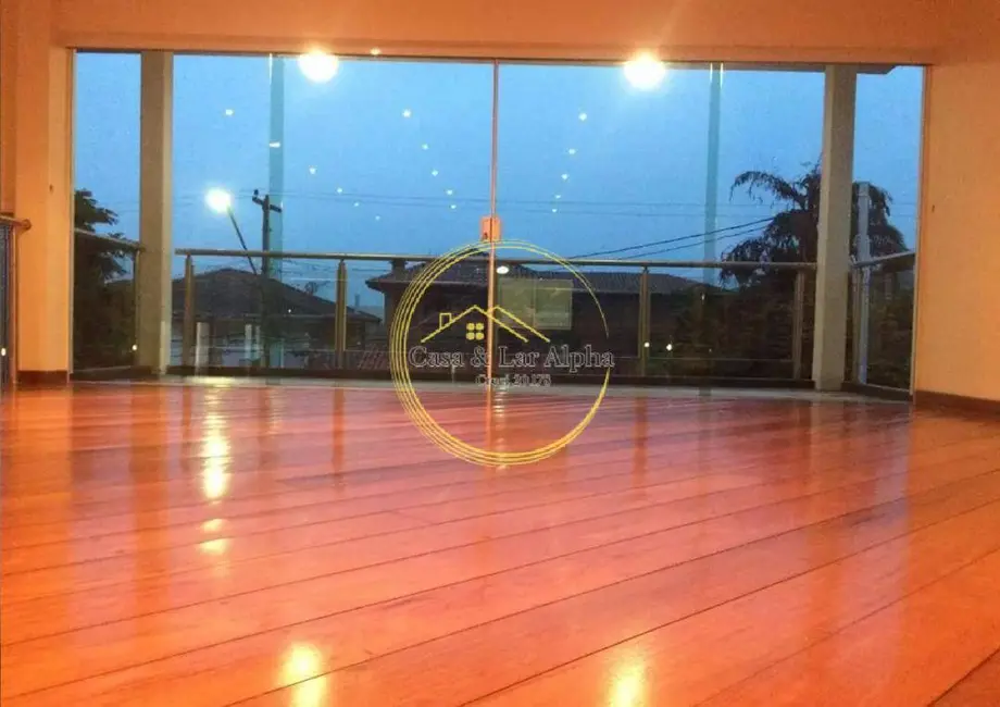 Foto 6 de Casa com 4 quartos à venda e para alugar, 424m2 em Alphaville, Santana De Parnaiba - SP