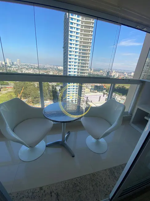 Apartamento com 2 quartos à venda, 90m2 em Sítio Tamboré Alphaville, Barueri - SP - imagem 1 Foto 1 de Apartamento com 2 quartos à venda, 90m2 em Sítio Tamboré Alphaville, Barueri - SP