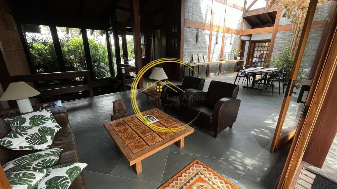 Foto 4 de Casa com 4 quartos à venda, 650m2 em Alphaville, Santana De Parnaiba - SP