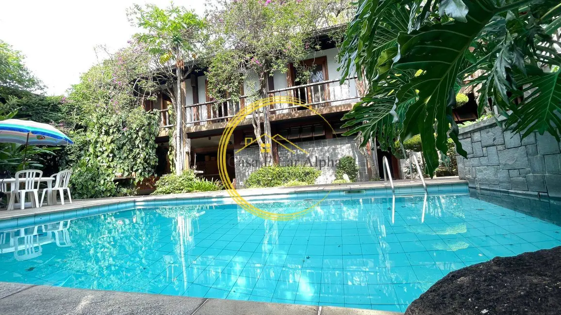 Foto 1 de Casa com 4 quartos à venda, 650m2 em Alphaville, Santana De Parnaiba - SP