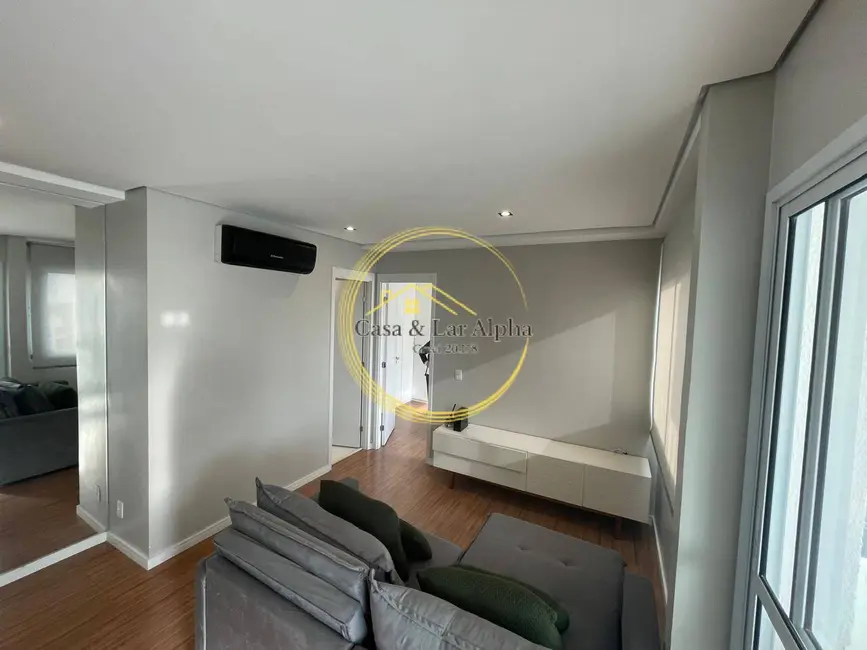 Foto 6 de Apartamento com 1 quarto para alugar, 48m2 em Alphaville Empresarial, Barueri - SP