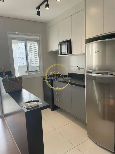 Foto 3 de Apartamento com 1 quarto para alugar, 48m2 em Alphaville Empresarial, Barueri - SP
