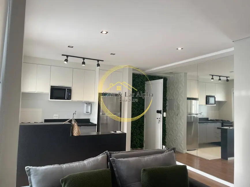 Foto 5 de Apartamento com 1 quarto para alugar, 48m2 em Alphaville Empresarial, Barueri - SP