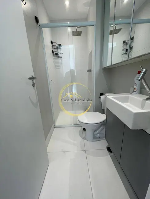 Foto 9 de Apartamento com 1 quarto para alugar, 48m2 em Alphaville Empresarial, Barueri - SP
