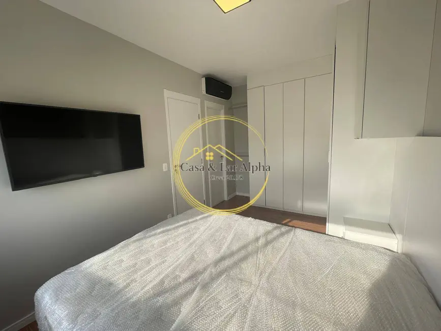 Foto 8 de Apartamento com 1 quarto para alugar, 48m2 em Alphaville Empresarial, Barueri - SP