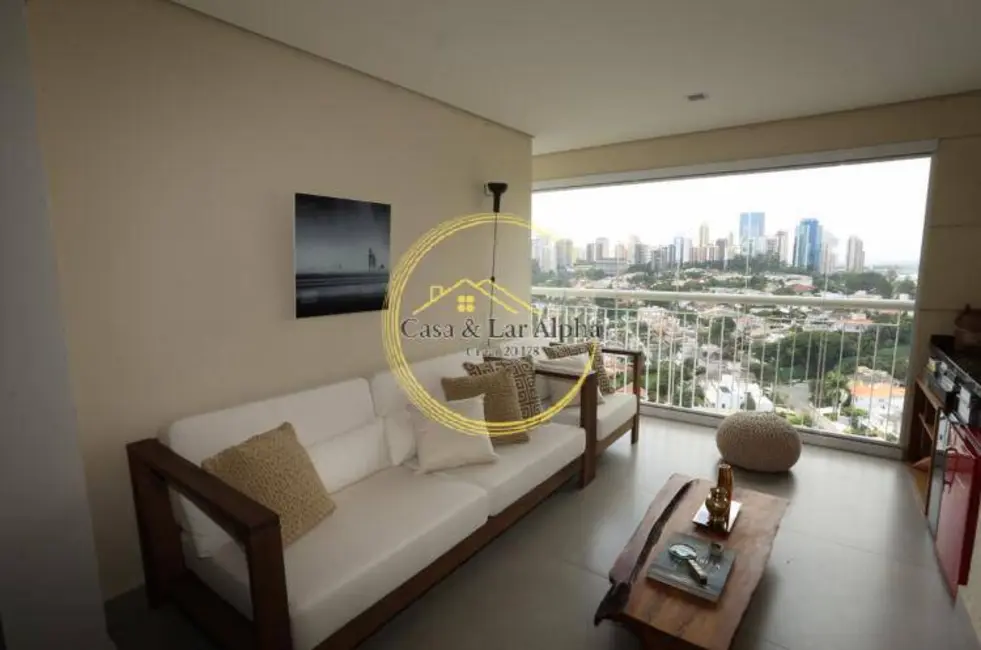 Apartamento com 2 quartos à venda e para alugar, 107m2 em Barueri - SP - imagem 2 Foto 2 de Apartamento com 2 quartos à venda e para alugar, 107m2 em Barueri - SP