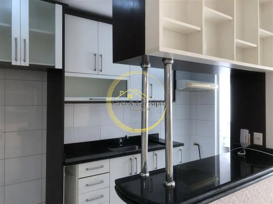 Foto 6 de Apartamento com 2 quartos para alugar, 84m2 em Alphaville, Santana De Parnaiba - SP