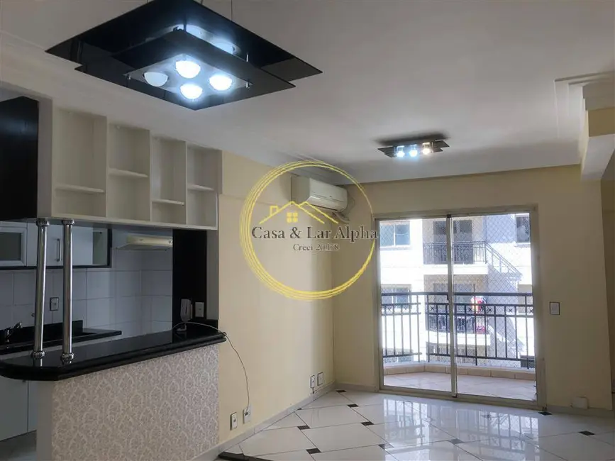 Apartamento com 2 quartos para alugar, 84m2 em Alphaville, Santana De Parnaiba - SP - imagem 2 Foto 2 de Apartamento com 2 quartos para alugar, 84m2 em Alphaville, Santana De Parnaiba - SP
