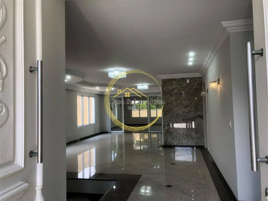 Foto 1 de Casa com 4 quartos para alugar, 530m2 em Barueri - SP