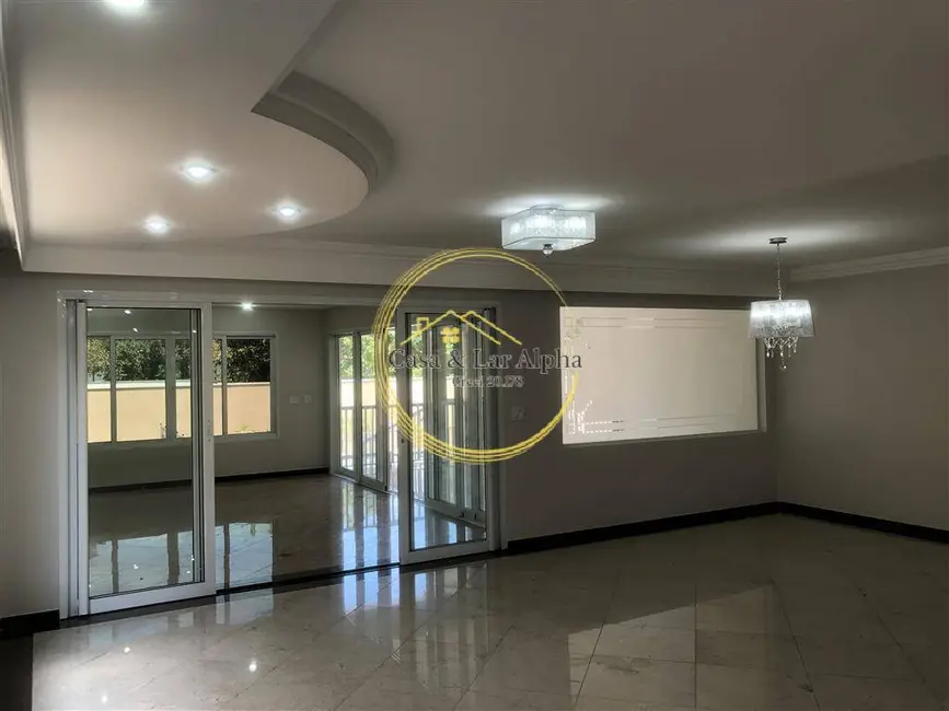 Foto 3 de Casa com 4 quartos para alugar, 530m2 em Barueri - SP