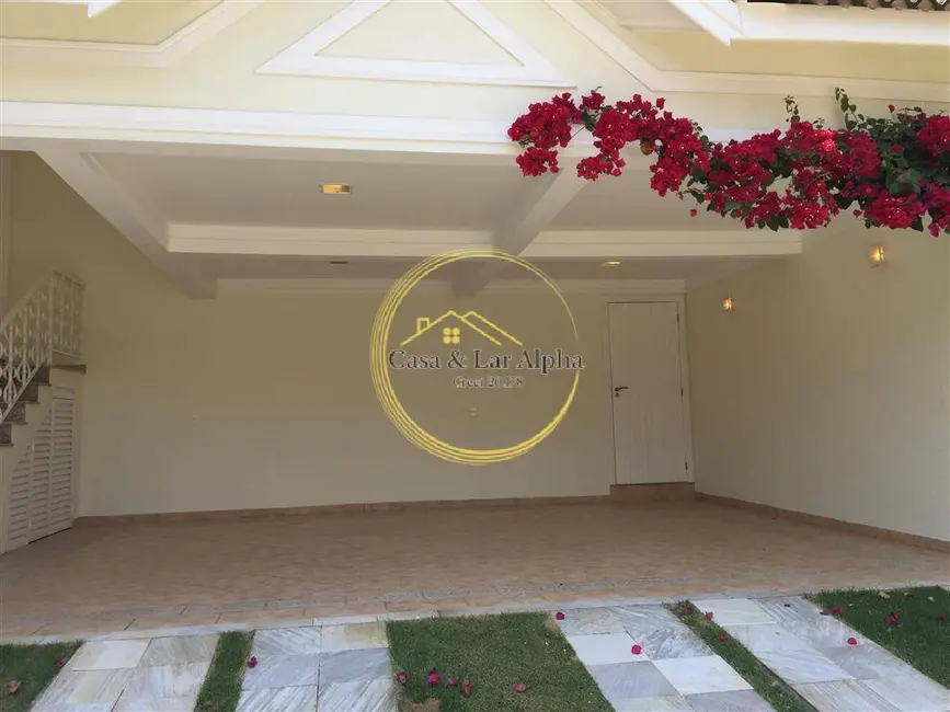 Foto 3 de Apartamento com 4 quartos para alugar, 480m2 em Alphaville, Santana De Parnaiba - SP