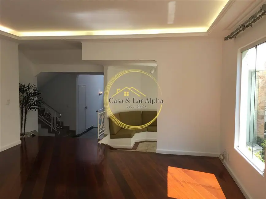 Foto 8 de Apartamento com 4 quartos para alugar, 480m2 em Alphaville, Santana De Parnaiba - SP