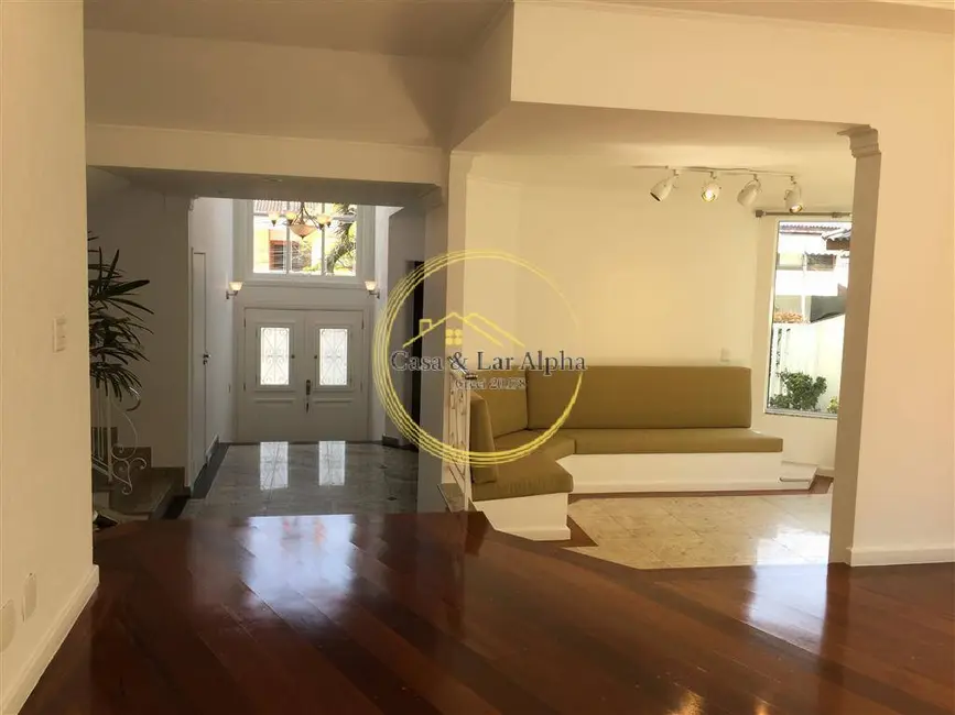 Foto 9 de Apartamento com 4 quartos para alugar, 480m2 em Alphaville, Santana De Parnaiba - SP