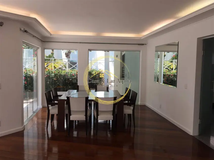 Foto 7 de Apartamento com 4 quartos para alugar, 480m2 em Alphaville, Santana De Parnaiba - SP