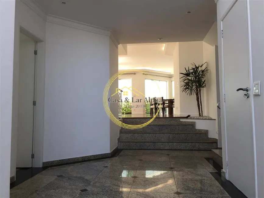 Foto 4 de Apartamento com 4 quartos para alugar, 480m2 em Alphaville, Santana De Parnaiba - SP