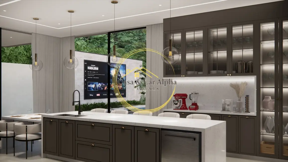 Casa com 5 quartos à venda e para alugar, 1030m2 em Alphaville, Santana De Parnaiba - SP - imagem 2 Foto 2 de Casa com 5 quartos à venda e para alugar, 1030m2 em Alphaville, Santana De Parnaiba - SP